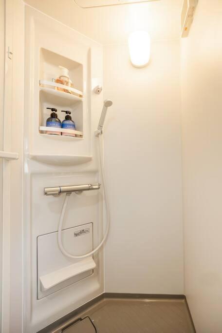 Apartamento Newopen! 駅徒歩1分 池袋エリア 60平米最大8名宿泊可能 和風モダン Tokio