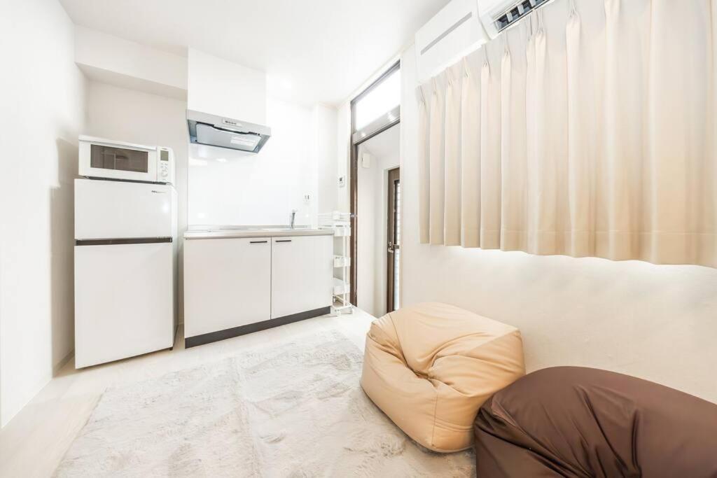 Newopen! 駅徒歩1分 池袋エリア 60平米最大8名宿泊可能 和風モダン Apartamento Tokio