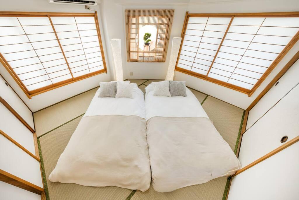 Newopen! 駅徒歩1分 池袋エリア 60平米最大8名宿泊可能 和風モダン