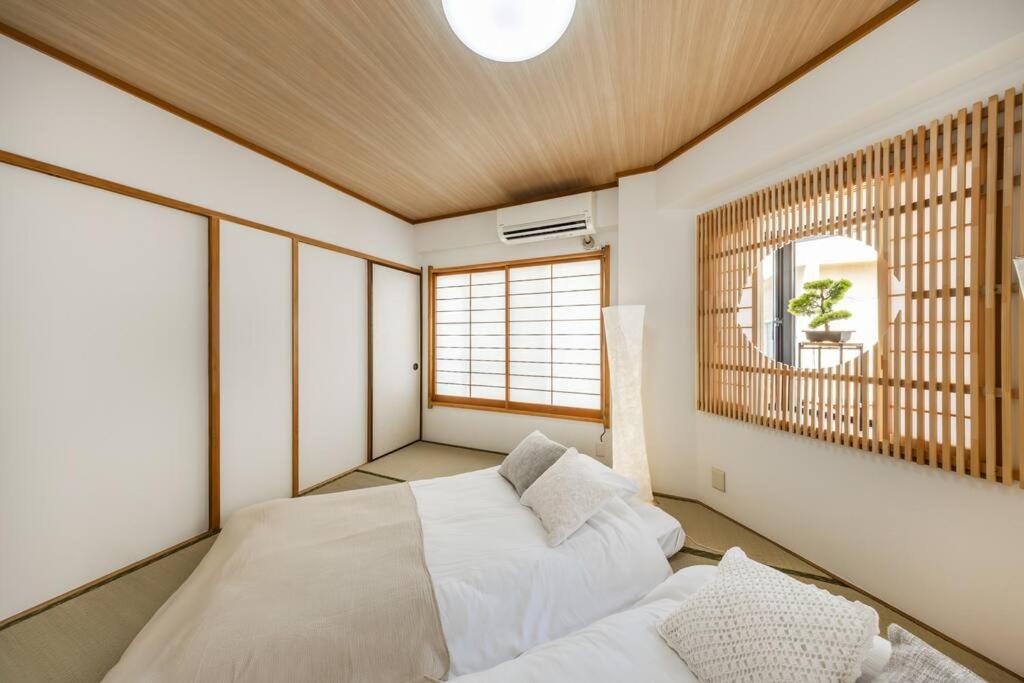 Apartamento Newopen! 駅徒歩1分 池袋エリア 60平米最大8名宿泊可能 和風モダン