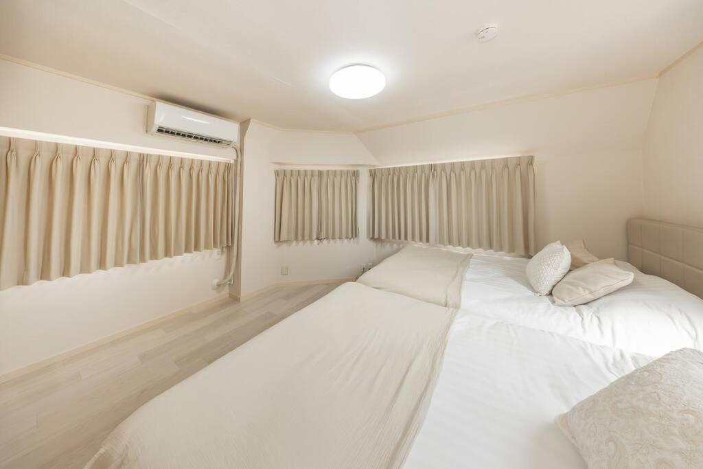 Newopen! 駅徒歩1分 池袋エリア 60平米最大8名宿泊可能 和風モダン Apartamento
