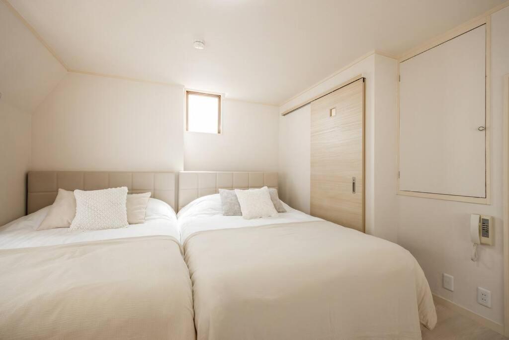 Apartamento Newopen! 駅徒歩1分 池袋エリア 60平米最大8名宿泊可能 和風モダン *