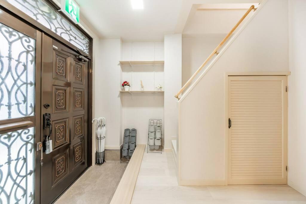 Newopen! 駅徒歩1分 池袋エリア 60平米最大8名宿泊可能 和風モダン Apartamento