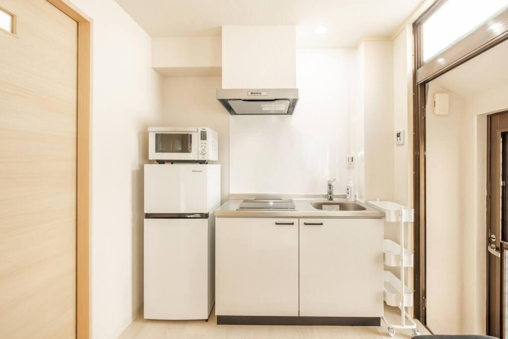 Newopen! 駅徒歩1分 池袋エリア 60平米最大8名宿泊可能 和風モダン Tokio