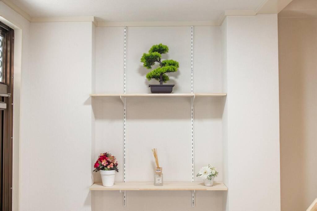 Newopen! 駅徒歩1分 池袋エリア 60平米最大8名宿泊可能 和風モダン Apartamento Tokio