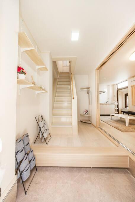 Newopen! 駅徒歩1分 池袋エリア 60平米最大8名宿泊可能 和風モダン *