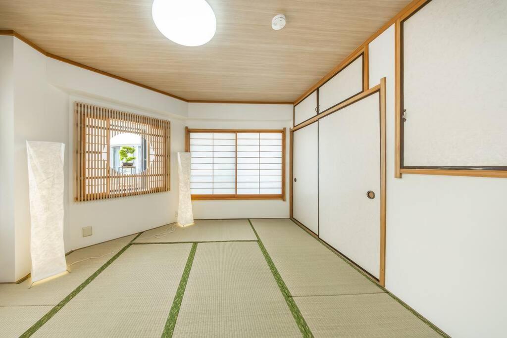 Newopen! 駅徒歩1分 池袋エリア 60平米最大8名宿泊可能 和風モダン Apartamento
