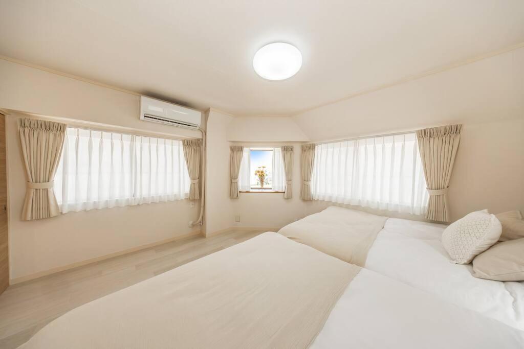 Newopen! 駅徒歩1分 池袋エリア 60平米最大8名宿泊可能 和風モダン Apartamento *