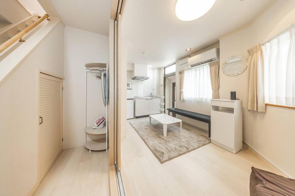 Newopen! 駅徒歩1分 池袋エリア 60平米最大8名宿泊可能 和風モダン Apartamento Tokio