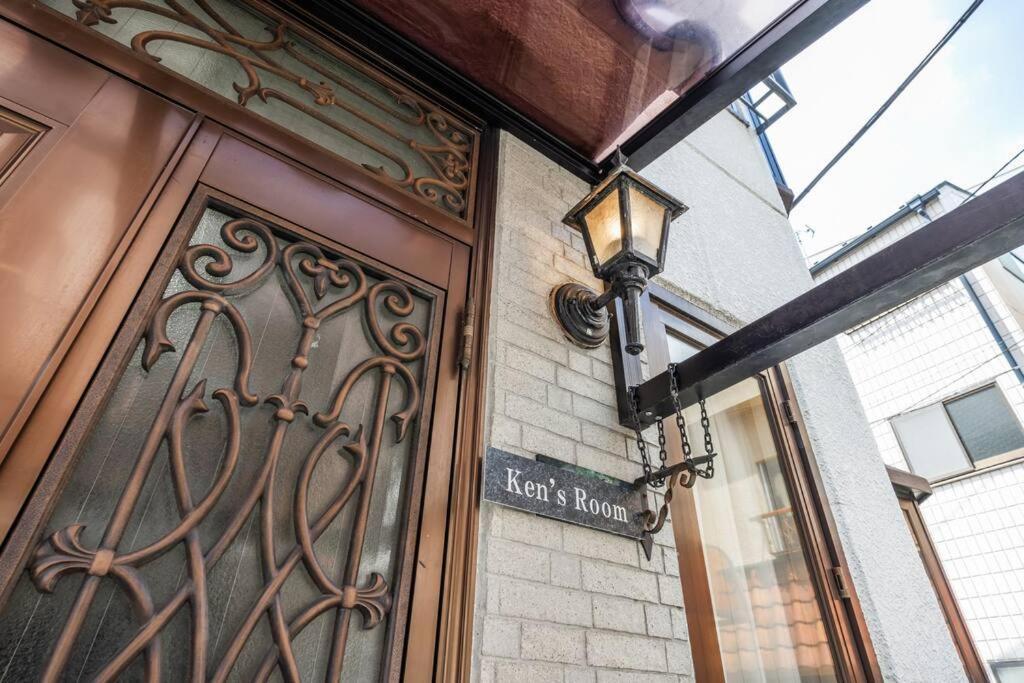 Newopen! 駅徒歩1分 池袋エリア 60平米最大8名宿泊可能 和風モダン * Tokio