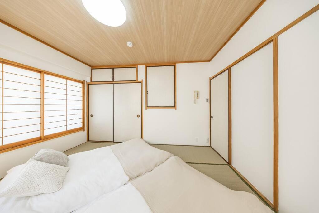 Newopen! 駅徒歩1分 池袋エリア 60平米最大8名宿泊可能 和風モダン Apartamento