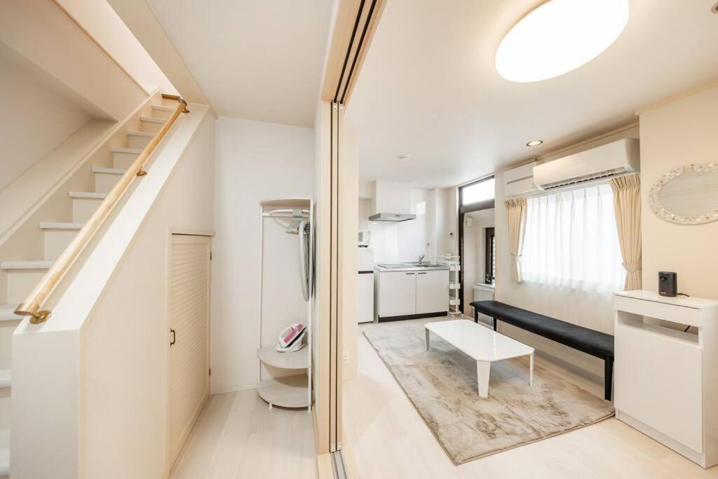 Apartamento Newopen! 駅徒歩1分 池袋エリア 60平米最大8名宿泊可能 和風モダン