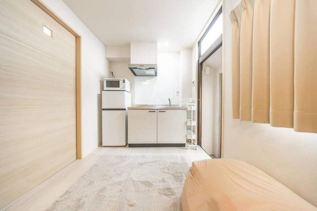 Apartamento Newopen! 駅徒歩1分 池袋エリア 60平米最大8名宿泊可能 和風モダン *