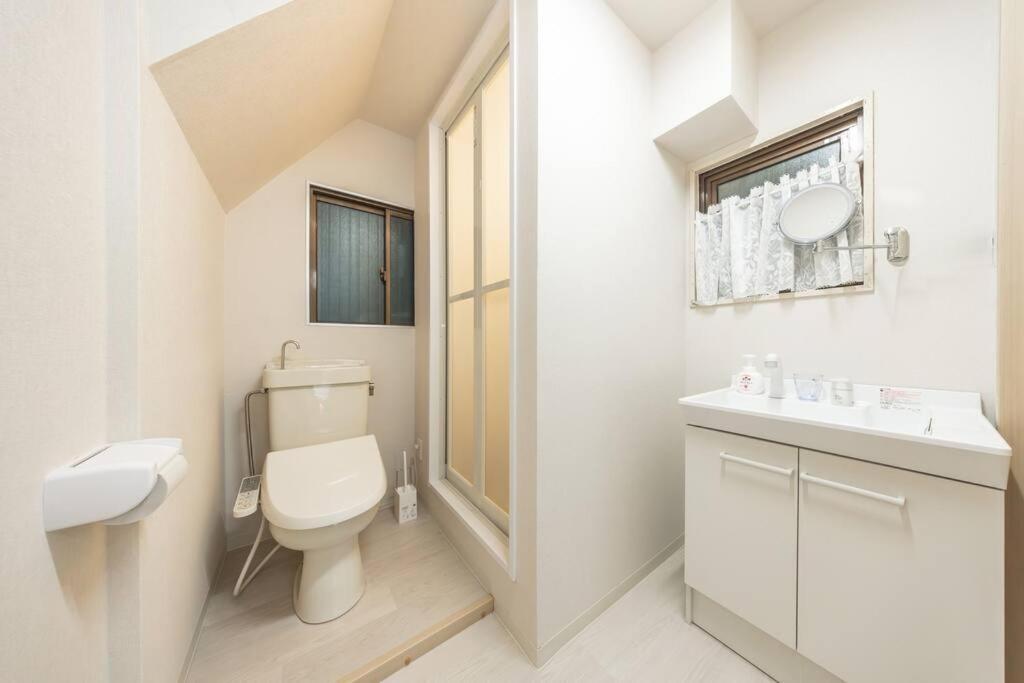 Newopen! 駅徒歩1分 池袋エリア 60平米最大8名宿泊可能 和風モダン Apartamento Tokio