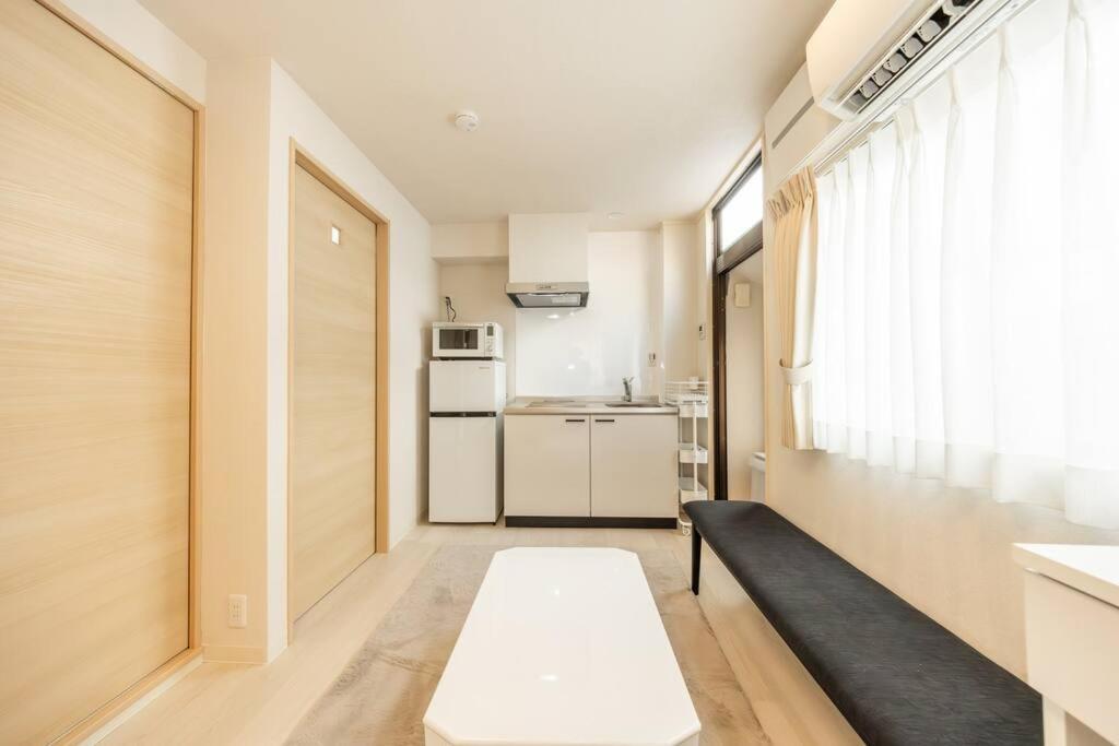 Apartamento Newopen! 駅徒歩1分 池袋エリア 60平米最大8名宿泊可能 和風モダン Tokio