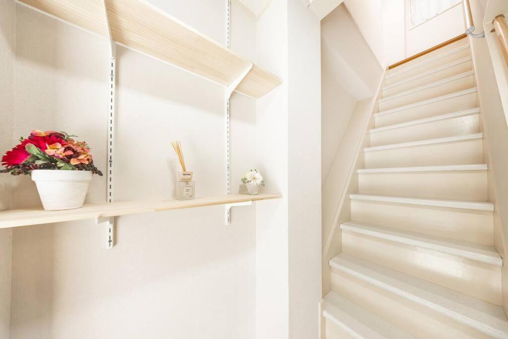 Apartamento Newopen! 駅徒歩1分 池袋エリア 60平米最大8名宿泊可能 和風モダン