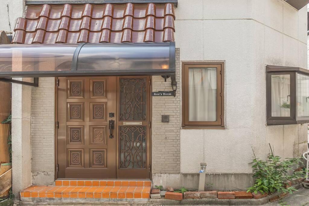 Newopen! 駅徒歩1分 池袋エリア 60平米最大8名宿泊可能 和風モダン *