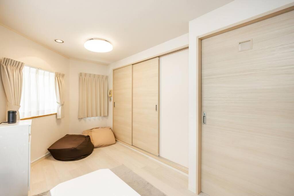 Newopen! 駅徒歩1分 池袋エリア 60平米最大8名宿泊可能 和風モダン